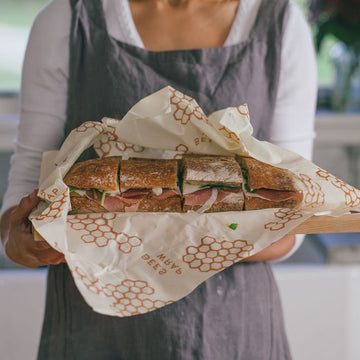 BEESWAX WRAP - BREAD WRAP