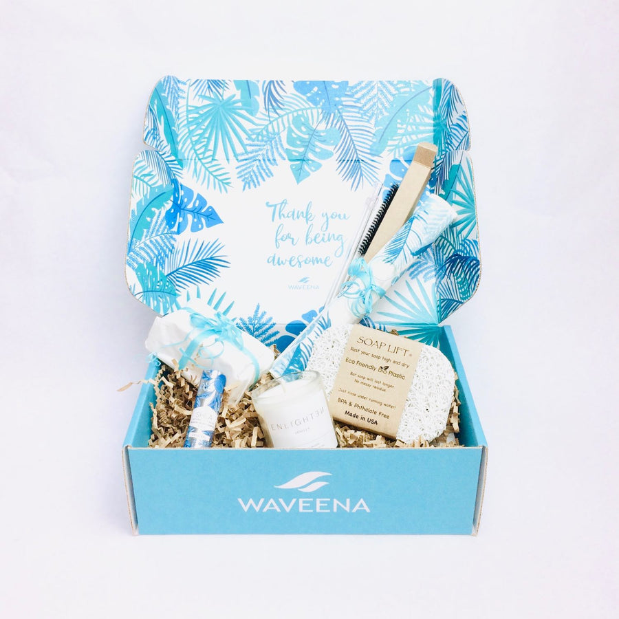 Waveena's Sustainable Gift Box