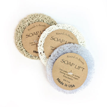 Soap Lift - Round
