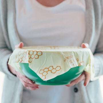 BEESWAX SINGLE LARGE WRAP