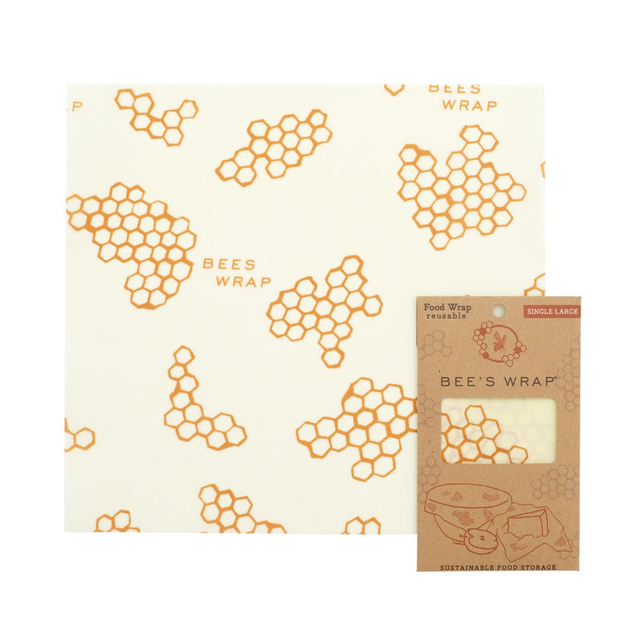 BEESWAX SINGLE LARGE WRAP