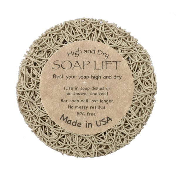 Soap Lift - Round